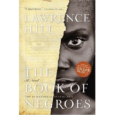 The Book of Negroes by Hill, Lawrence (2010) 0006481019 Book Cover