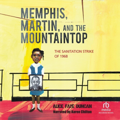 Memphis, Martin, and the Mountaintop: The Sanit... B0BYCJHYF9 Book Cover