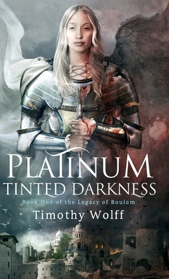 Platinum Tinted Darkness B0BMTRGPT1 Book Cover