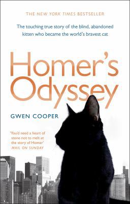 Homer's Odyssey 0553825151 Book Cover
