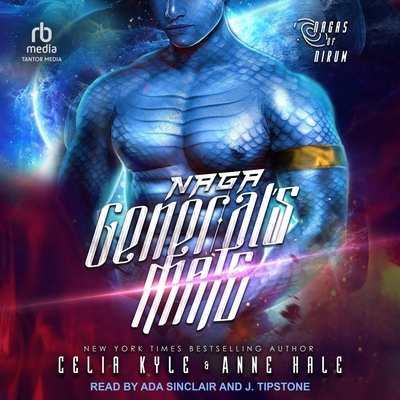 Naga General's Mate B0GGD3KYMZ Book Cover