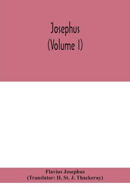 Josephus (Volume I) 9390400783 Book Cover