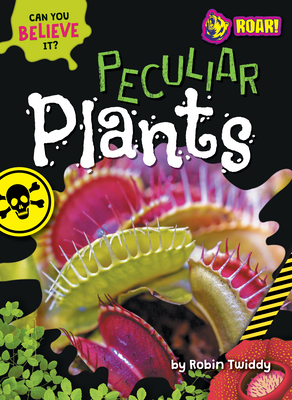 Peculiar Plants B0BZ9P7J8X Book Cover