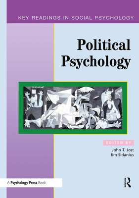 Political Psychology: Key Readings (Key Reading... 1841690694 Book Cover