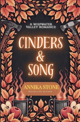 Cinders & Song B0GPWDMGP1 Book Cover