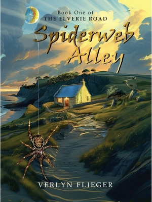 Spiderweb Alley 1732579962 Book Cover