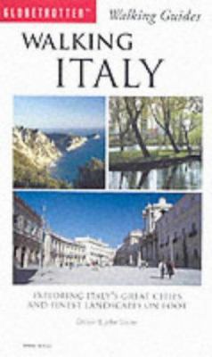 Globetrotter Walking Guides: Walking Italy: Exp... 1843301229 Book Cover