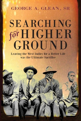 Searching for Higher Ground B0BJNJ86Z1 Book Cover