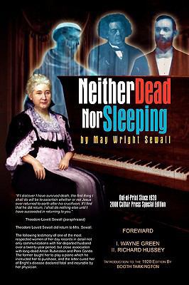 Neither Dead Nor Sleeping 143638544X Book Cover