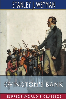Ovington's Bank (Esprios Classics) B0BB64LCQV Book Cover