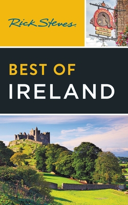 Rick Steves Best of Ireland 1641715758 Book Cover