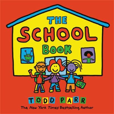 The School Book 0316423807 Book Cover