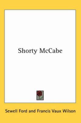 Shorty McCabe 1417939435 Book Cover