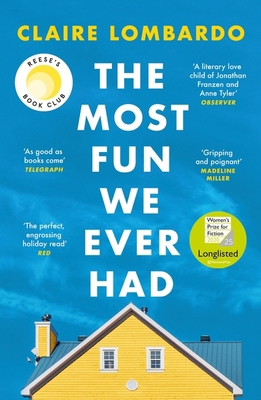 Most Fun We Ever Had 1474611885 Book Cover