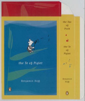 The Tao of Pooh and the Te of Piglet 014095144X Book Cover