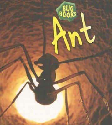 Ant 1403483051 Book Cover