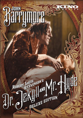 Dr. Jekyll and Mr. Hyde            Book Cover