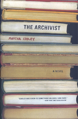 The Archivist B00A2MBWJE Book Cover