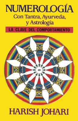 Numerología: Con Tantra, Ayurveda, Y Astrología [Spanish] 0892814632 Book Cover
