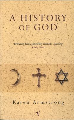 A History of God: The 4000-Year Quest of Judais... B0060XX36Y Book Cover