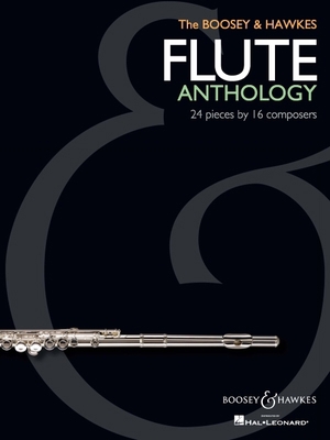 The Boosey & Hawkes Flute Anthology: 24 Pieces ... 1423441656 Book Cover