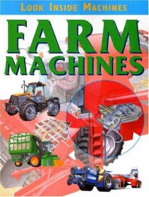 Farm Machines 1932799842 Book Cover