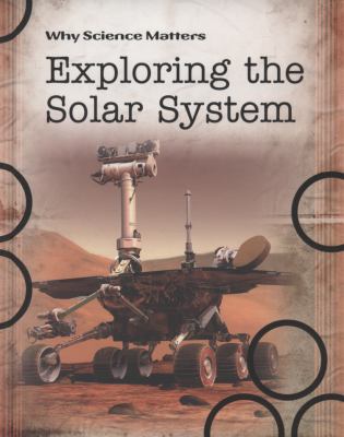 Exploring the Solar System. John Farndon 0431040915 Book Cover