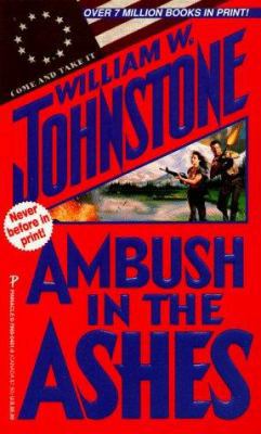 Ambush in the Ashes 0786004819 Book Cover