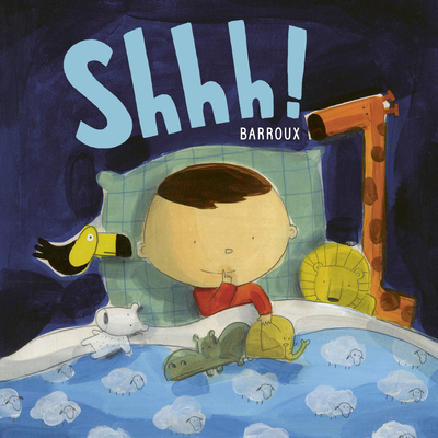 Shhh! 1910277762 Book Cover