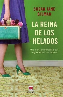 La Reina de Los Helados [Spanish] 8416363226 Book Cover
