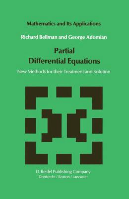Partial Differential Equations: New Methods for... 9027716811 Book Cover