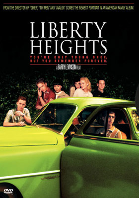 Liberty Heights B00003CWSR Book Cover