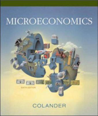 Microeconomics [With Discoverecon with Paul Sol... 0073222968 Book Cover