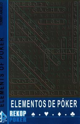 Elementos de Poker [Spanish] 8494154753 Book Cover
