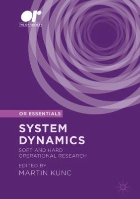 System Dynamics: Soft and Hard Operational Rese... 1349952567 Book Cover