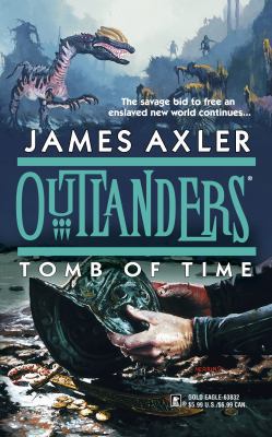 Tomb of Time (Outlanders #19) B002JIYNWM Book Cover