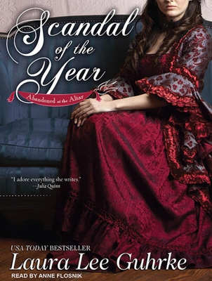 Scandal of the Year 1452604762 Book Cover