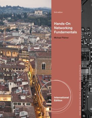 Hands-On Networking Fundamentals, International... 1111545685 Book Cover