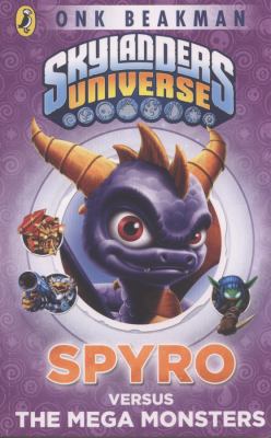 Skylanders Mask of Power: Spyro versus the Mega... 1409391450 Book Cover