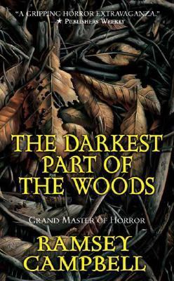 The Darkest Part of the Woods 0765346826 Book Cover