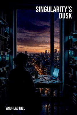 Singularity's Dusk: The Singularity Trilogy Con... B0H9G3VJX4 Book Cover