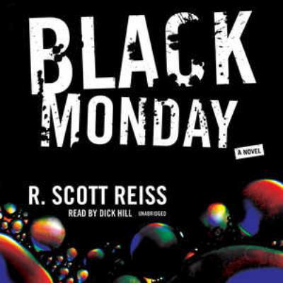 Black Monday 0786171626 Book Cover