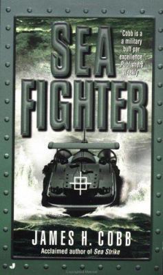 Sea Fighter 0515129828 Book Cover