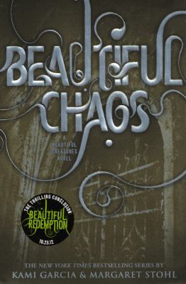 Beautiful Chaos 0606267018 Book Cover