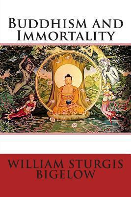 Buddhism and Immortality 1463630891 Book Cover