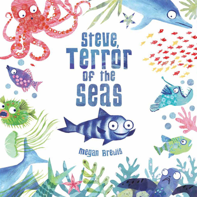 Steve, Terror of the Seas B0CNSC9SZF Book Cover