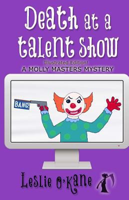 Death at a Talent Show 1979997470 Book Cover