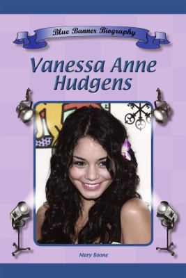 Vanessa Anne Hudgens 1584156724 Book Cover