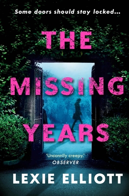 Missing Years 1786495597 Book Cover
