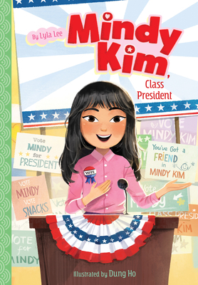 Mindy Kim, Class President: #4 1098252128 Book Cover
